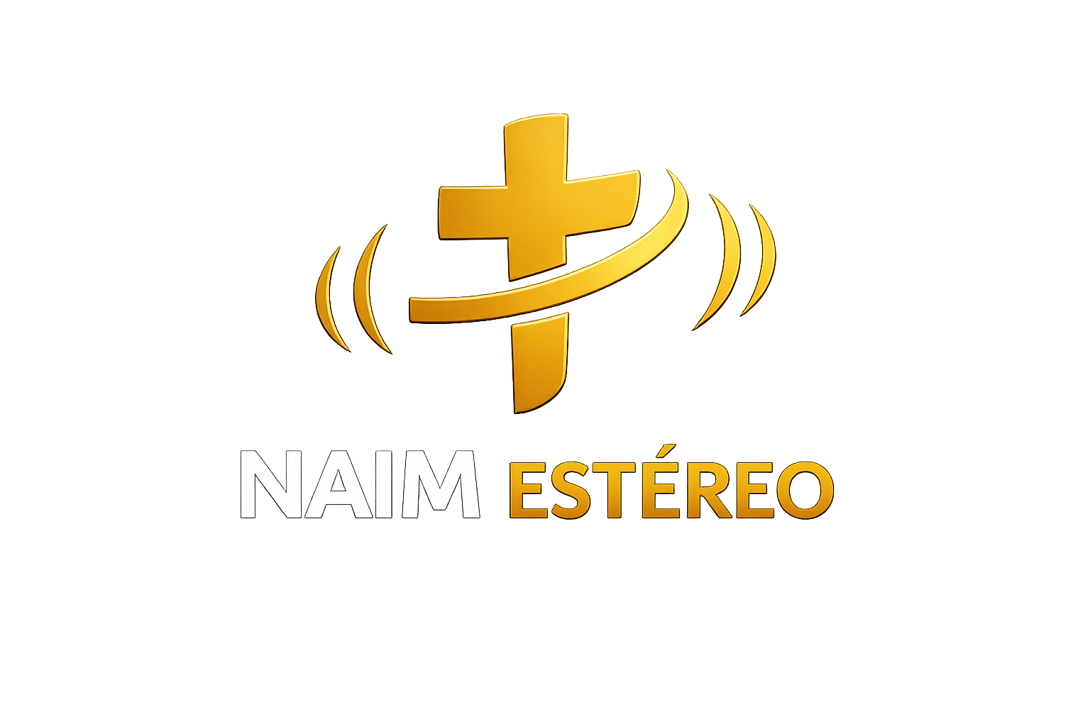 Logo Naim Estéreo